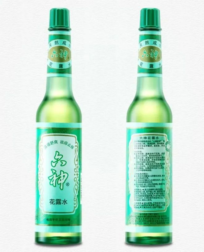 爺青回！六神換包裝了？這設(shè)計(jì)真“考古”！