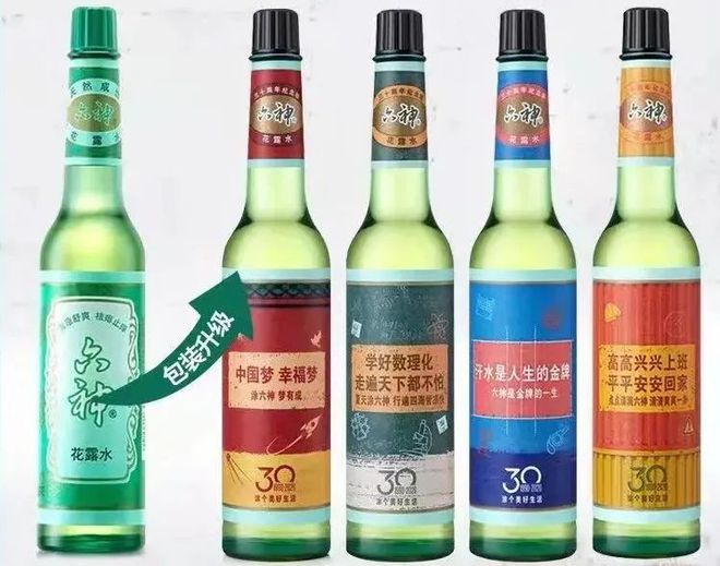 爺青回！六神換包裝了？這設(shè)計(jì)真“考古”！