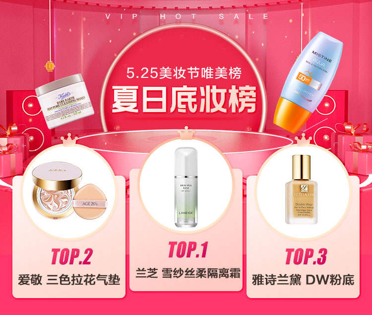 唯品會(huì)揭秘2022夏日五大美妝趨勢(shì)，高倍數(shù)防曬霜、香氛沐浴露成熱門賽道