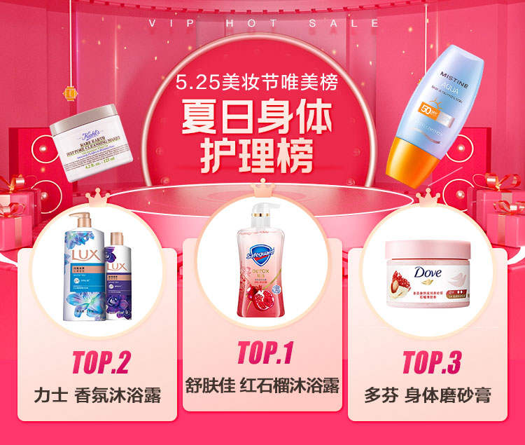 唯品會(huì)揭秘2022夏日五大美妝趨勢(shì)，高倍數(shù)防曬霜、香氛沐浴露成熱門賽道